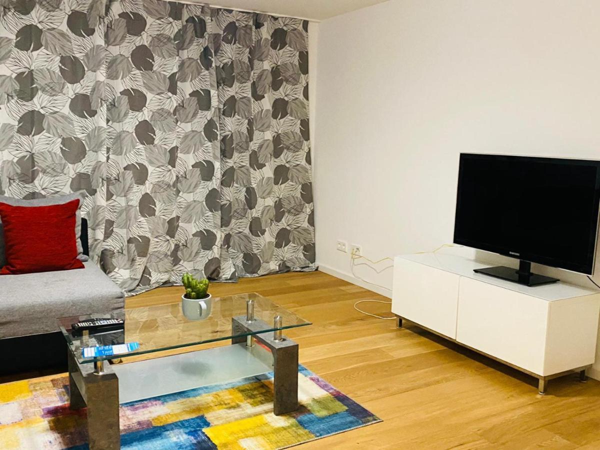 City West Studios Štutgart Exteriér fotografie