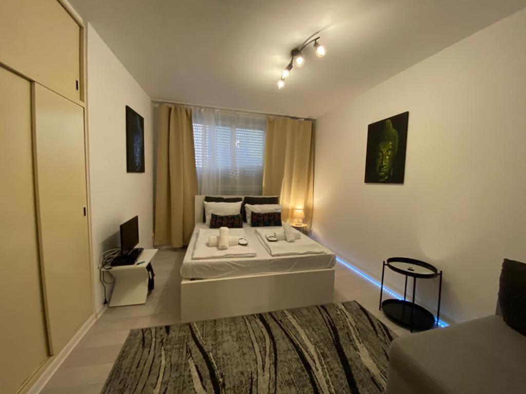 City West Studios Štutgart Exteriér fotografie