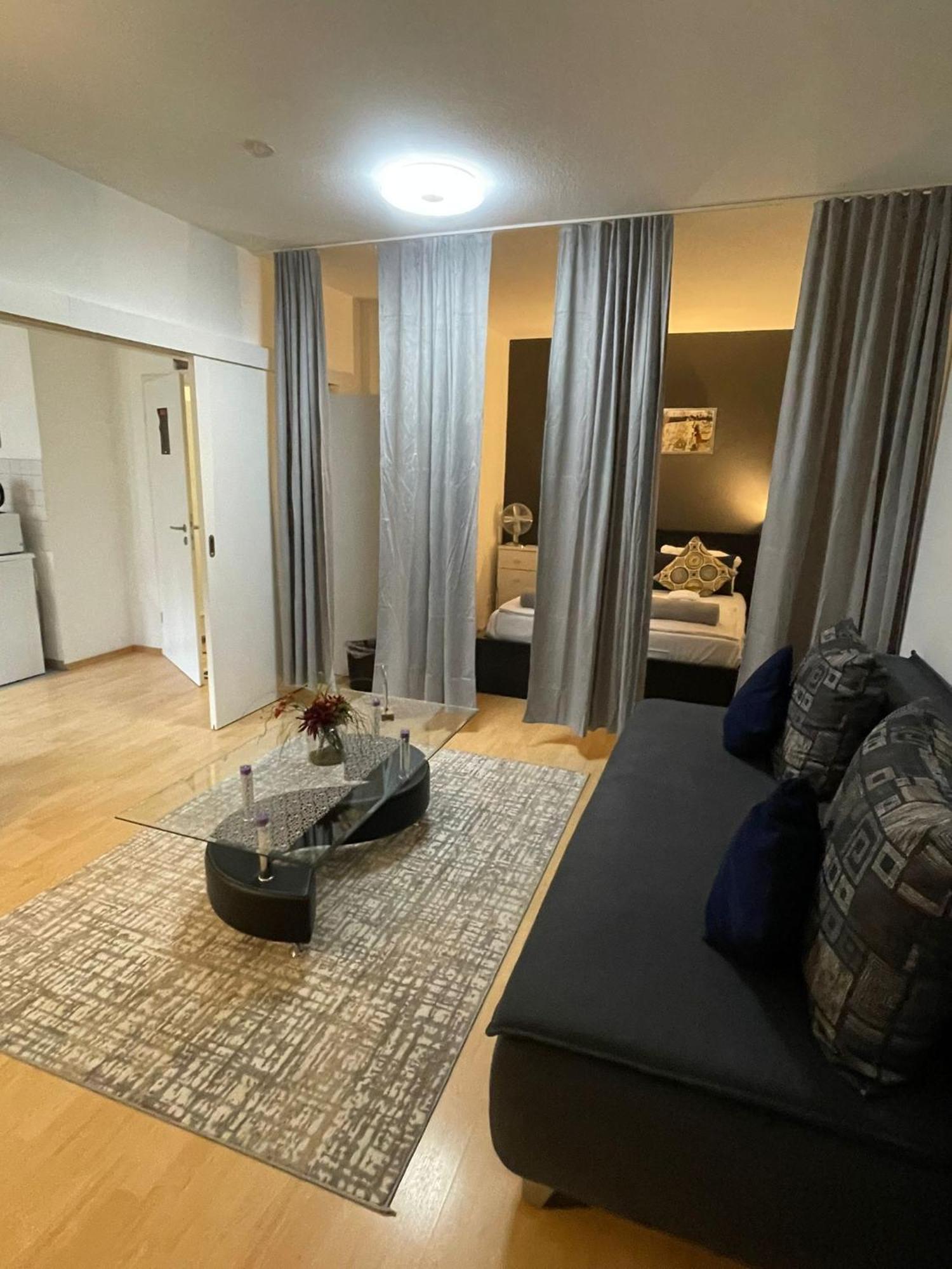 City West Studios Štutgart Exteriér fotografie