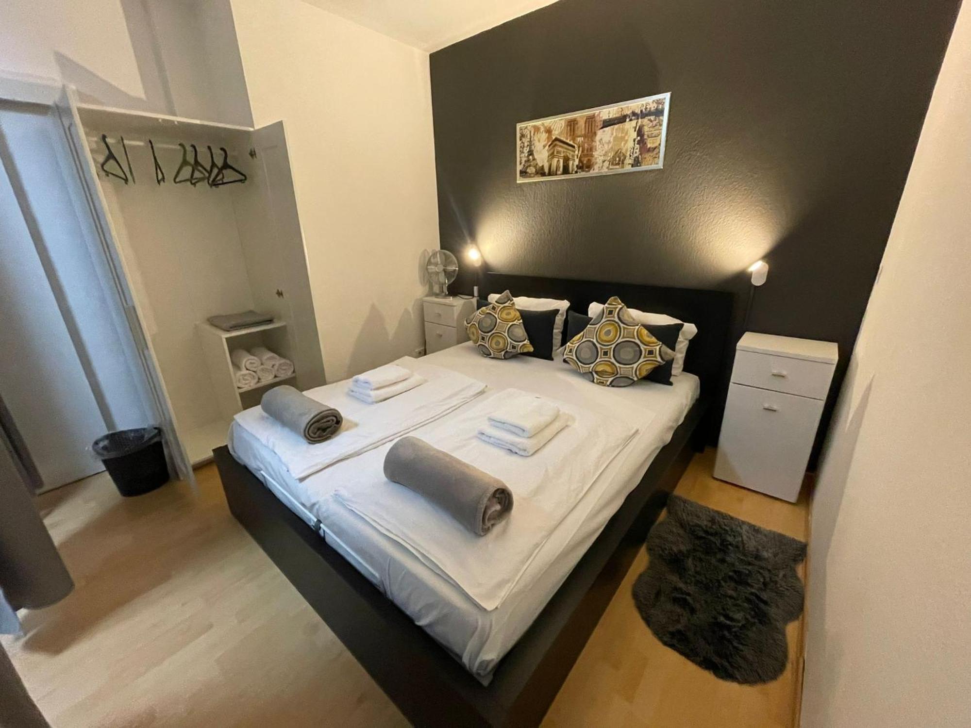 City West Studios Štutgart Exteriér fotografie