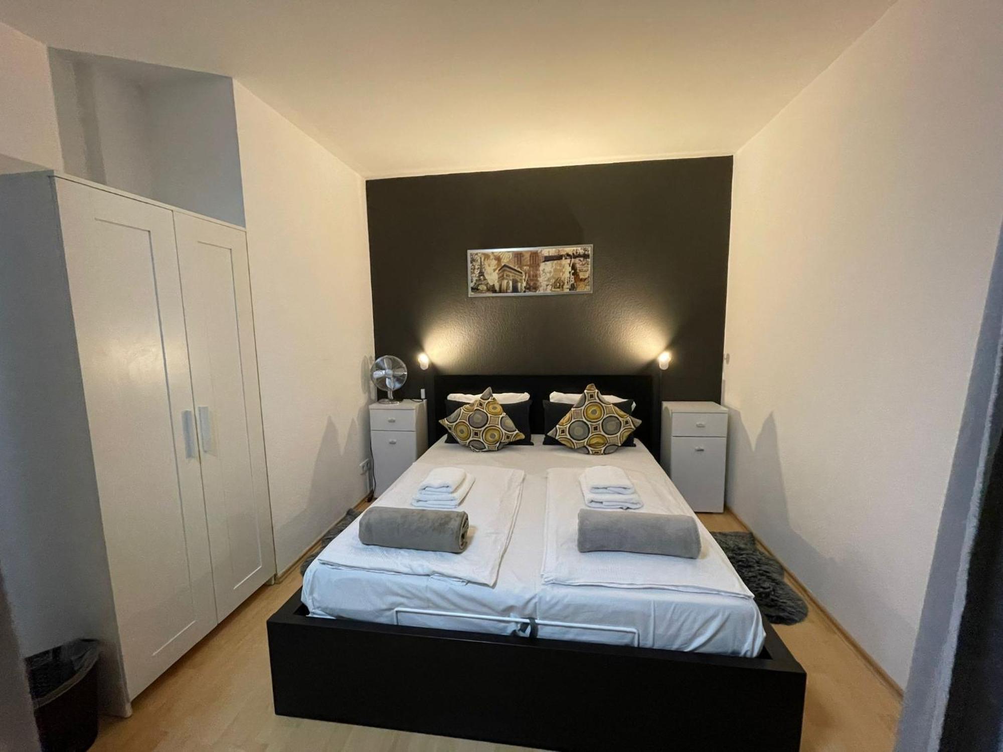 City West Studios Štutgart Exteriér fotografie
